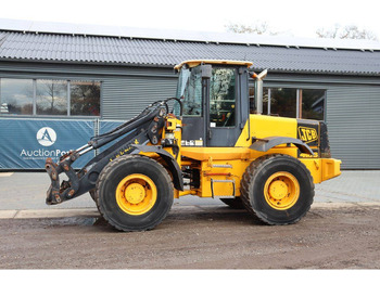 Wheel loader JCB 416S