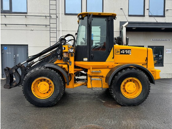 Wheel loader JCB 416 HT 