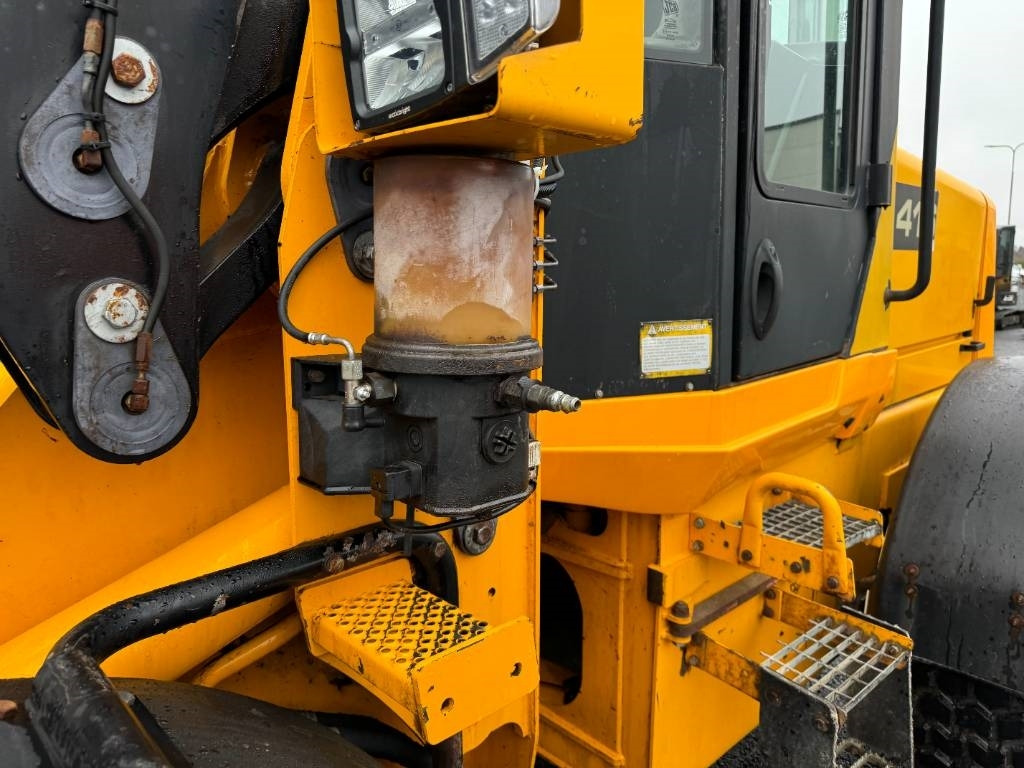 Wheel loader JCB 416 HT