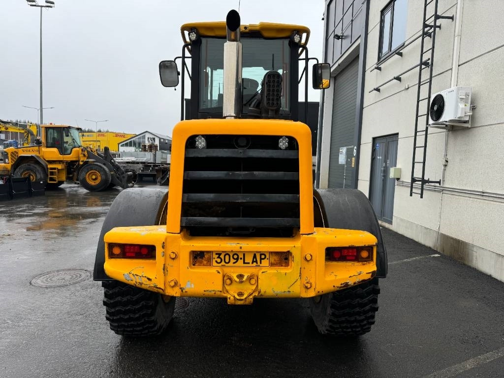 Wheel loader JCB 416 HT