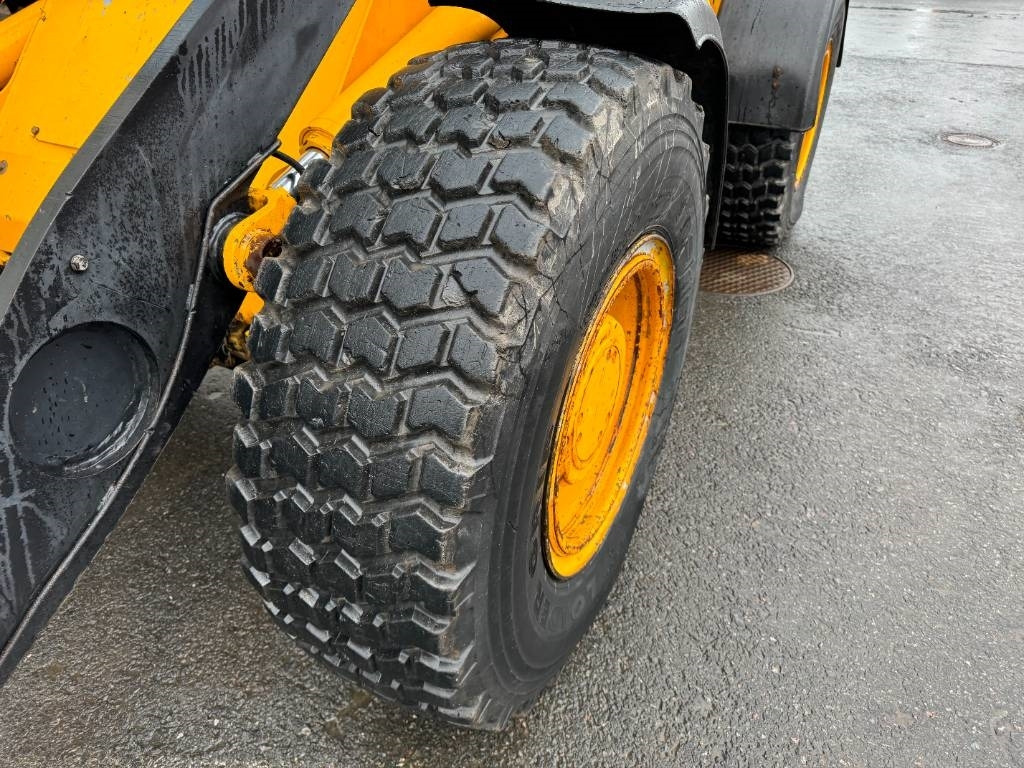 Wheel loader JCB 416 HT