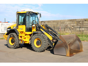 Wheel loader JCB 417 HT T4F
