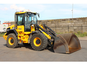 Wheel loader JCB 417 HT T4F
