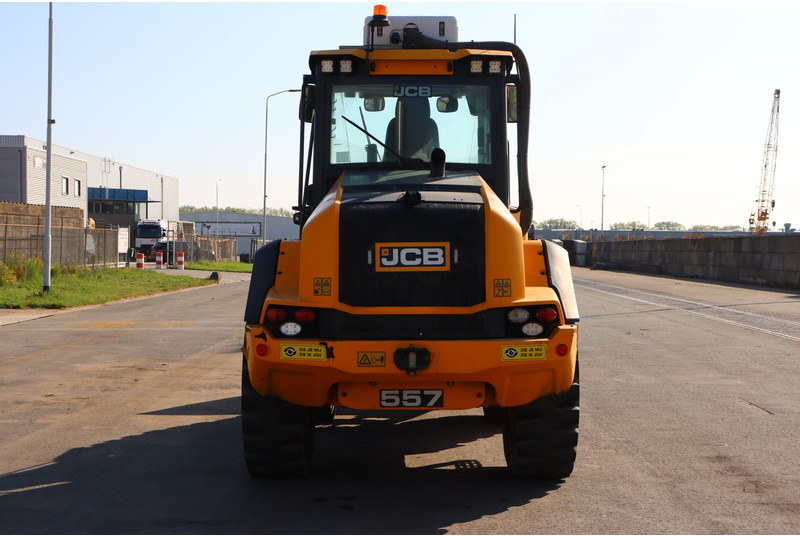 Wheel loader JCB 417 HT T4F