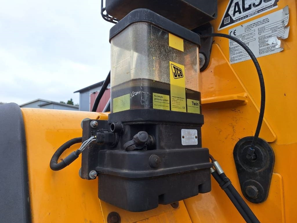 Wheel loader JCB 418S T4 AGRIMALLI