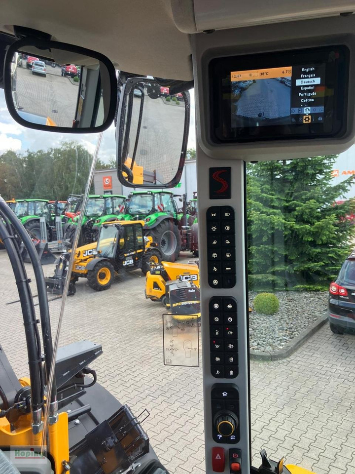 Wheel loader JCB 419 S