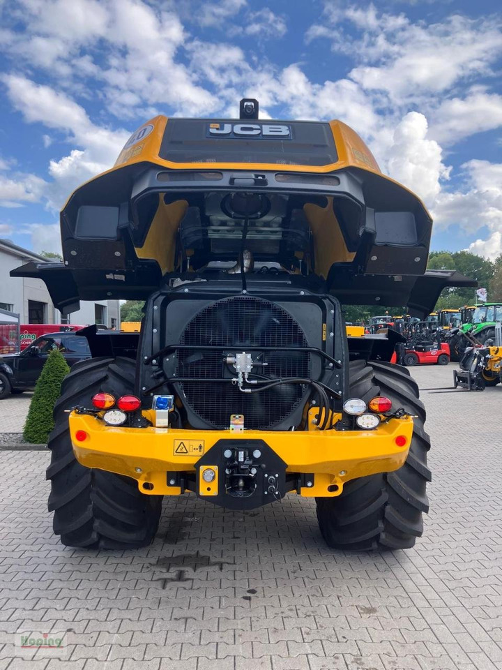Wheel loader JCB 419 S