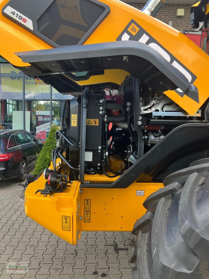 Wheel loader JCB 419 S