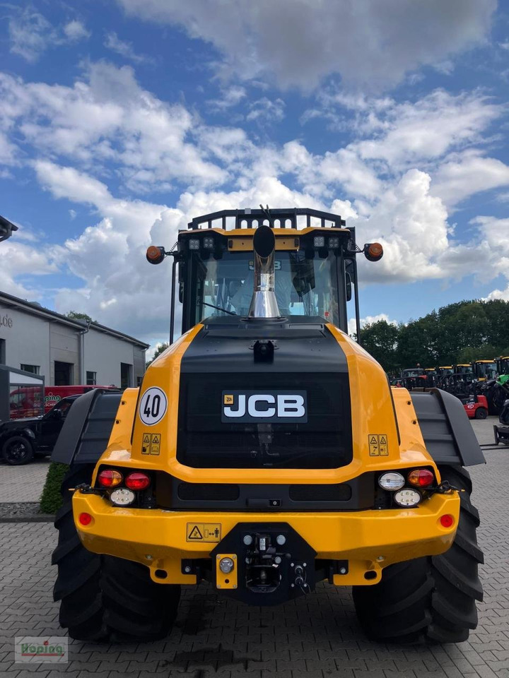 Wheel loader JCB 419 S