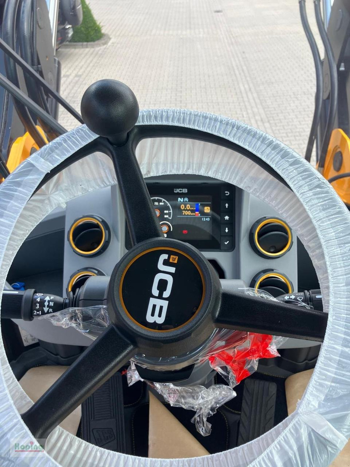 Wheel loader JCB 419 S