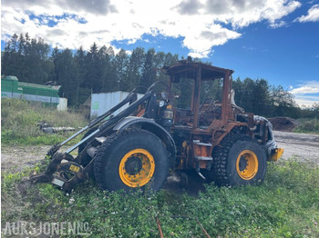 Wheel loader  JCB 419s Hjullaster - Repobjekt