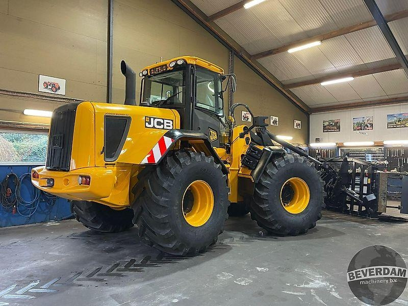 Wheel loader JCB 426 AGRI