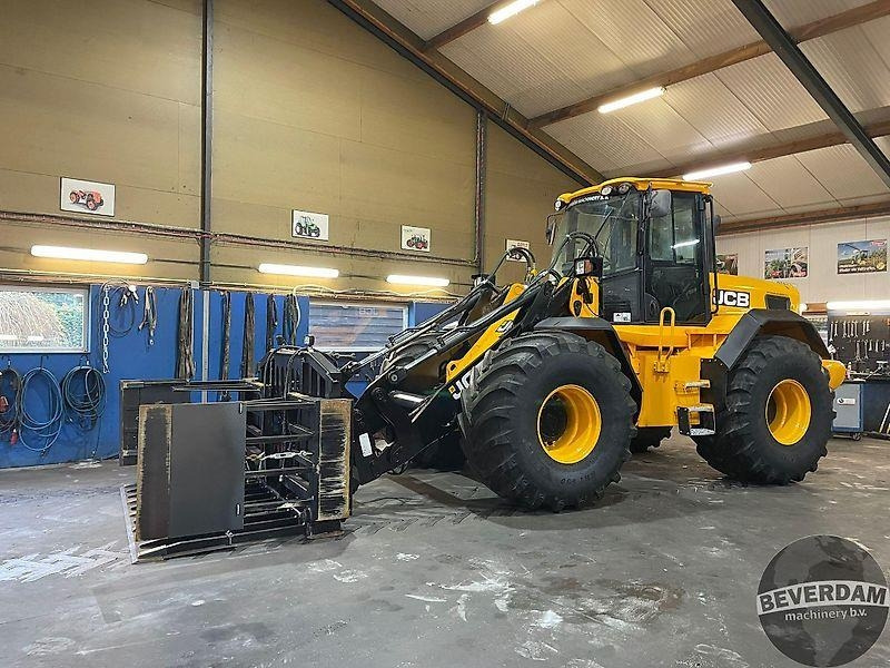 Wheel loader JCB 426 AGRI