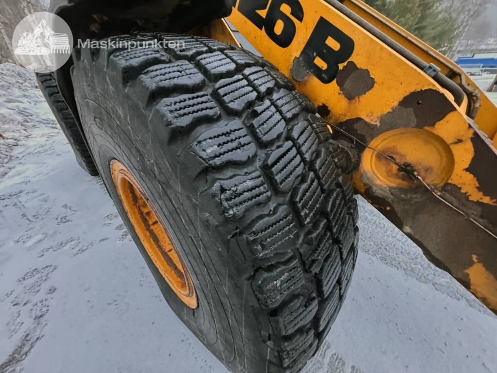 Wheel loader JCB 426 B