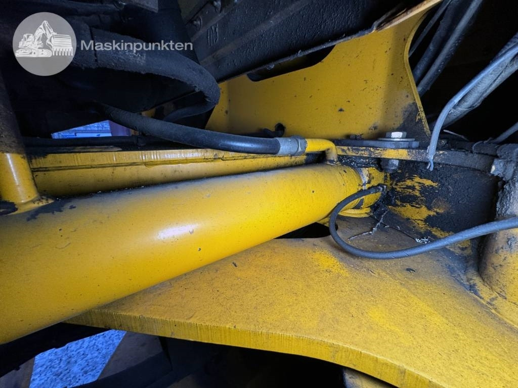 Wheel loader JCB 426 B