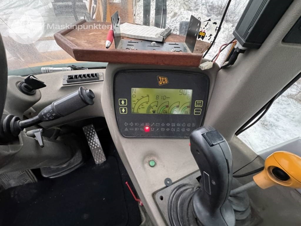 Wheel loader JCB 426 B