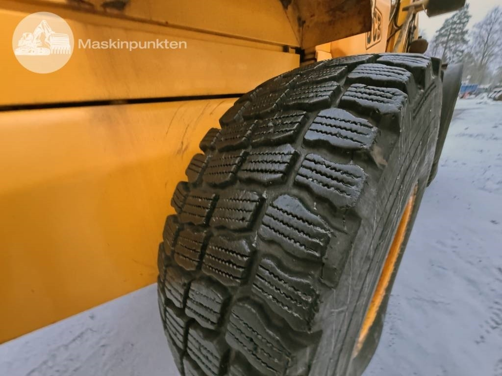 Wheel loader JCB 426 B