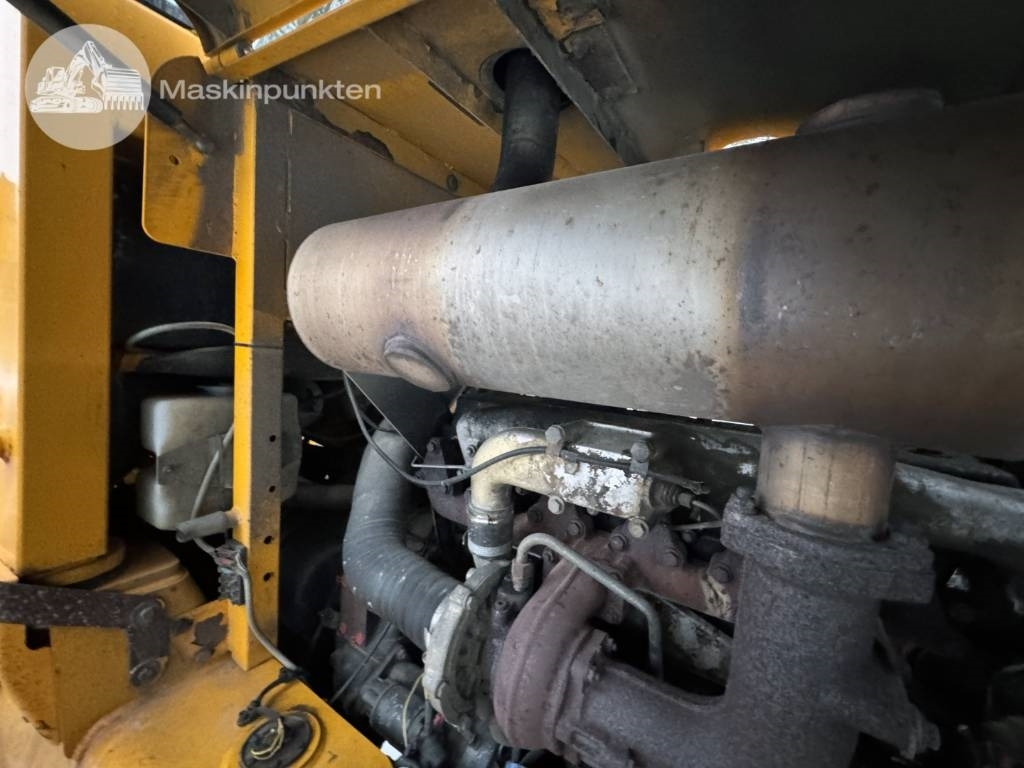 Wheel loader JCB 426 B