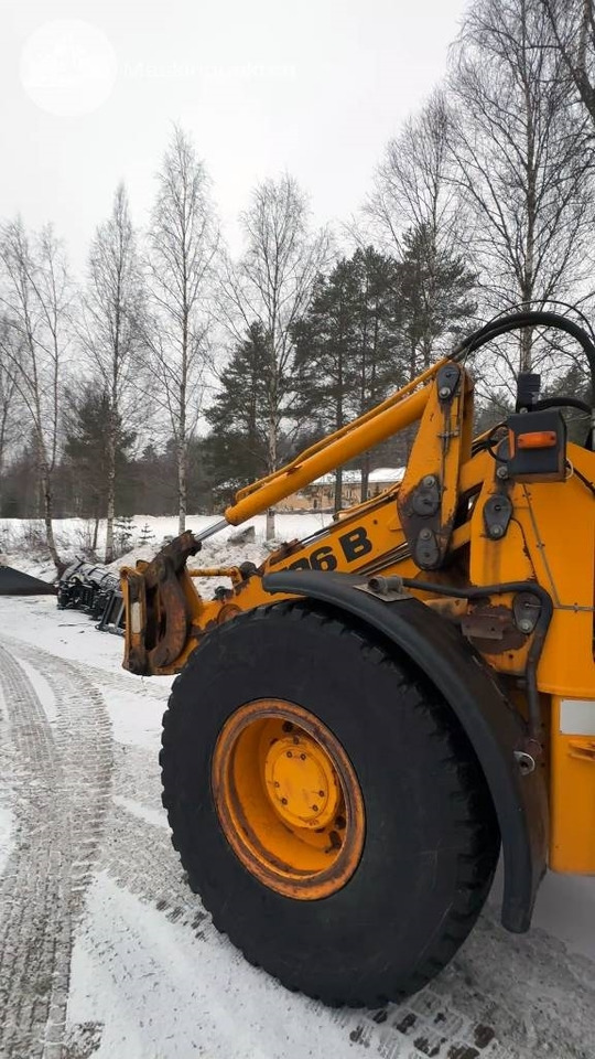 Wheel loader JCB 426 B