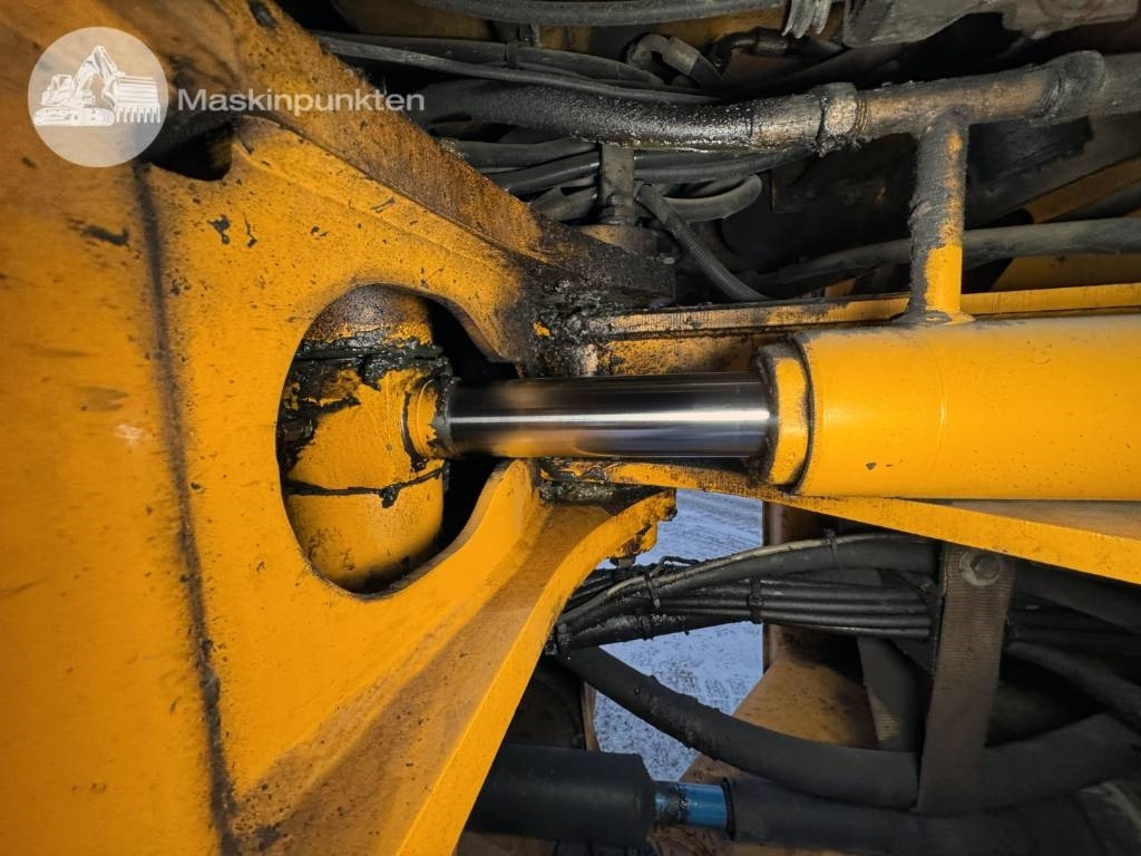Wheel loader JCB 426 B