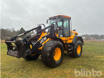 Wheel loader  JCB 426 E HT 332/A7577