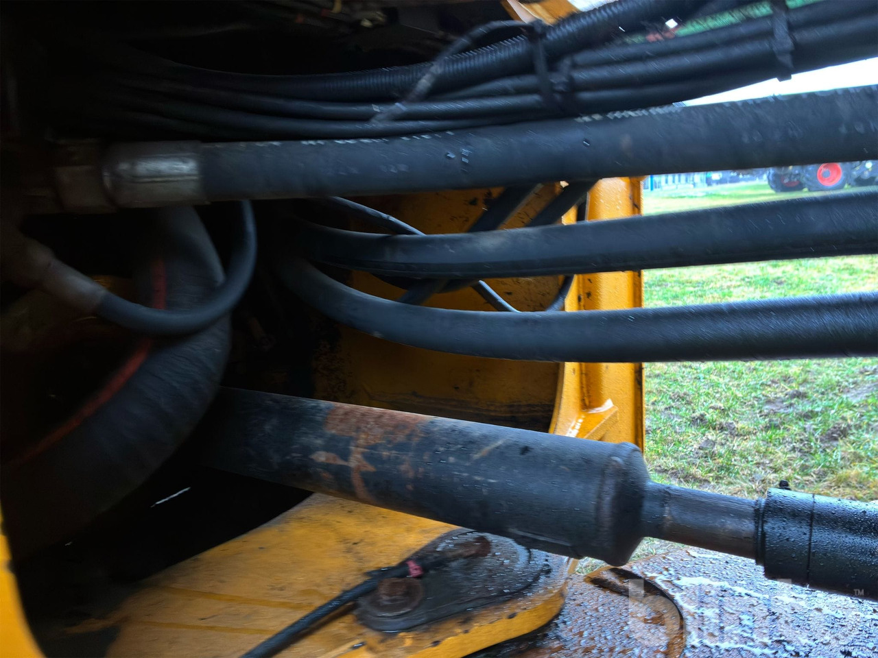 Wheel loader JCB 426 E HT 332/A7577