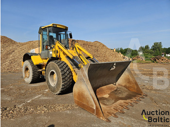 Wheel loader JCB 426 HT