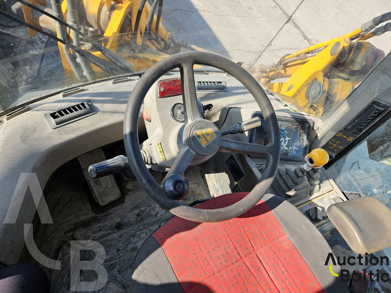 Wheel loader JCB 426 HT