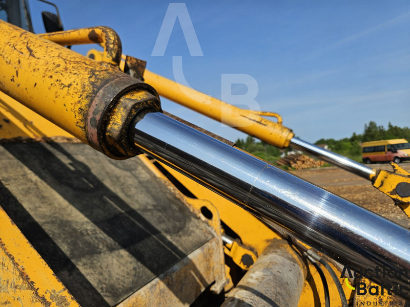 Wheel loader JCB 426 HT