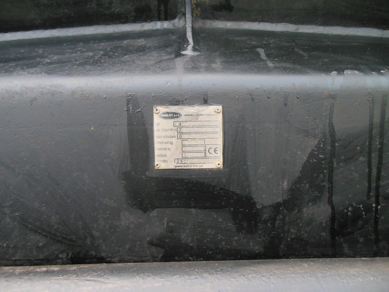 Wheel loader JCB 427 AGT4F