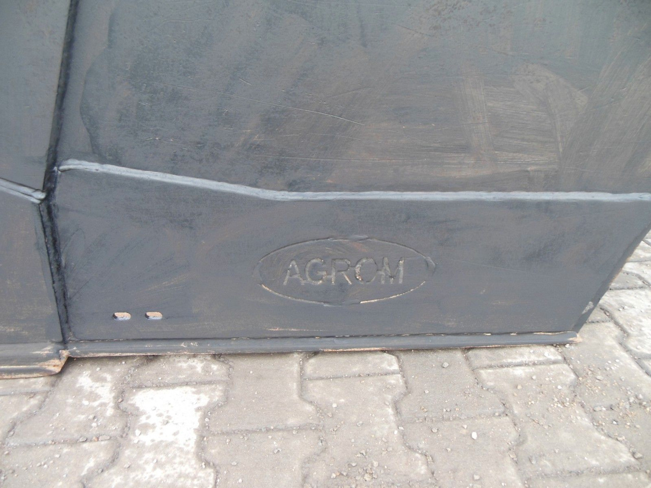 Wheel loader JCB 427 AGT4F