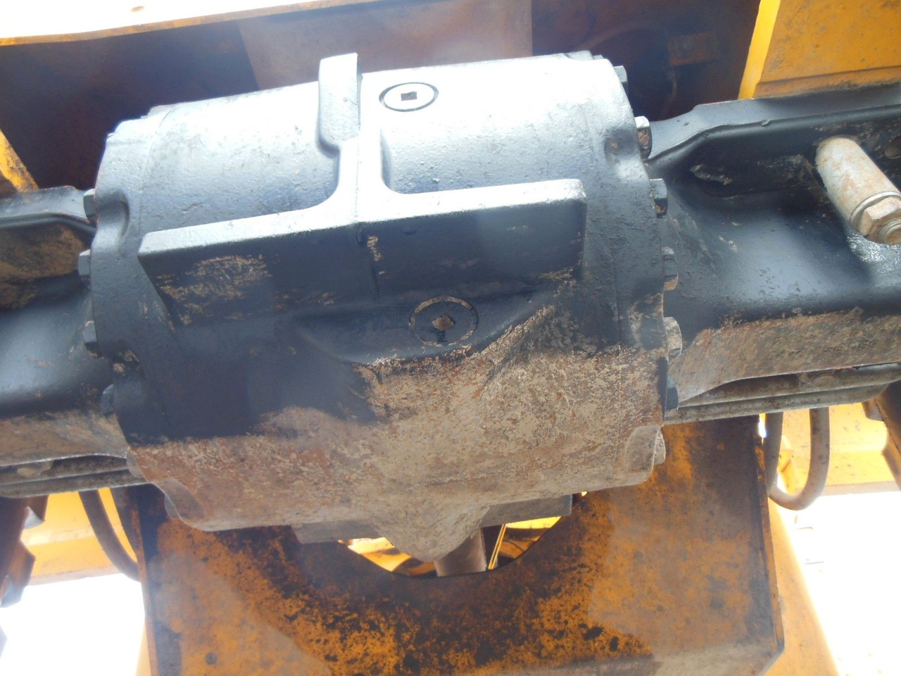 Wheel loader JCB 427 AGT4F