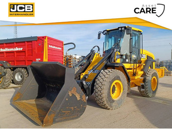 Wheel loader JCB 427 HT