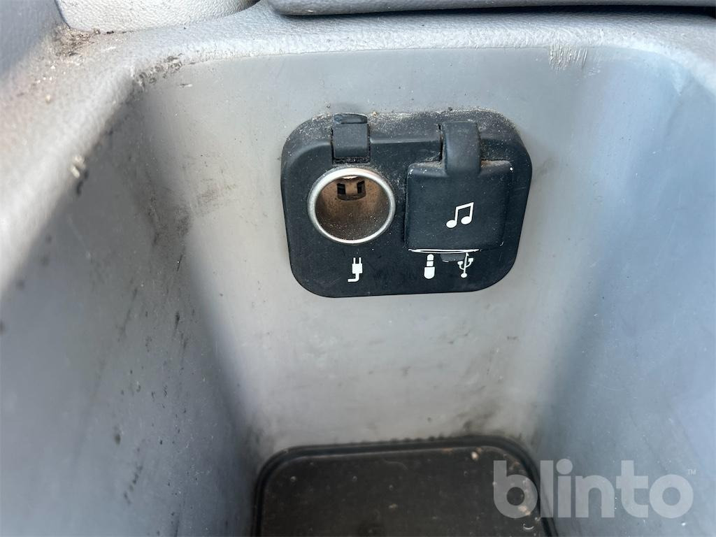 Wheel loader JCB 427 HT (2020)