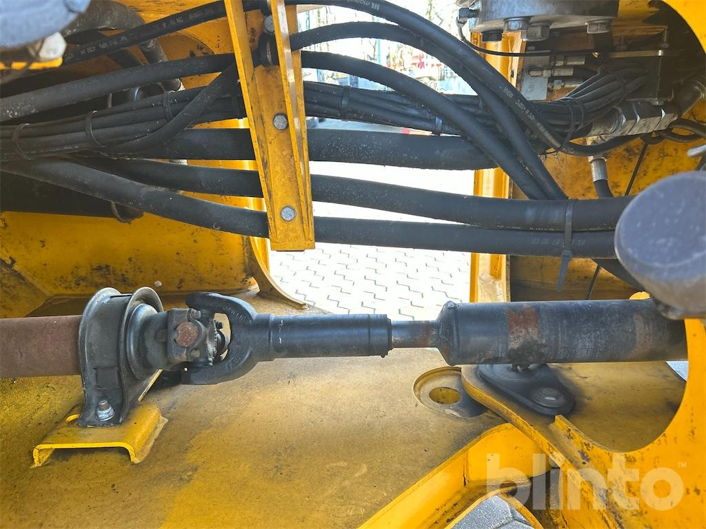 Wheel loader JCB 427 HT (2020)