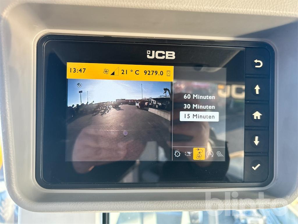 Wheel loader JCB 427 HT (2020)