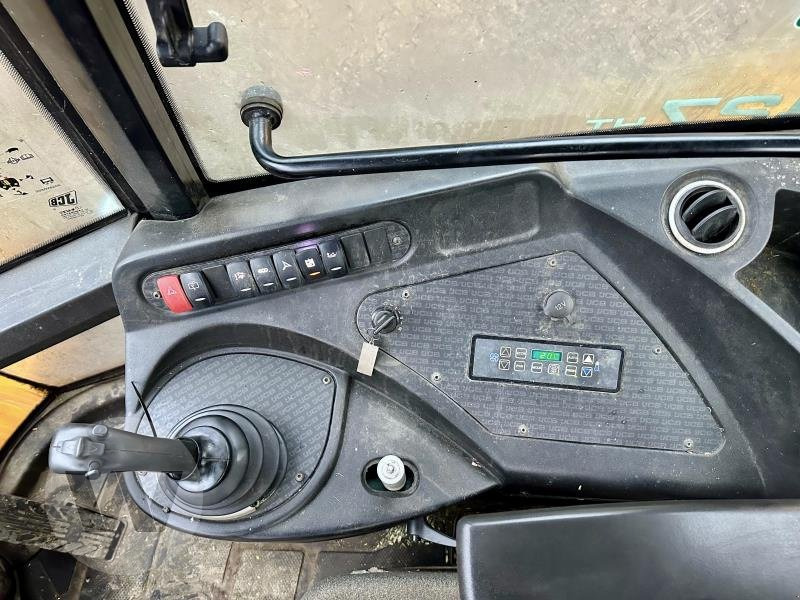 Wheel loader JCB 427 HT Agri
