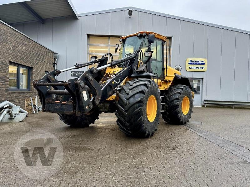 Wheel loader JCB 427 HT Agri