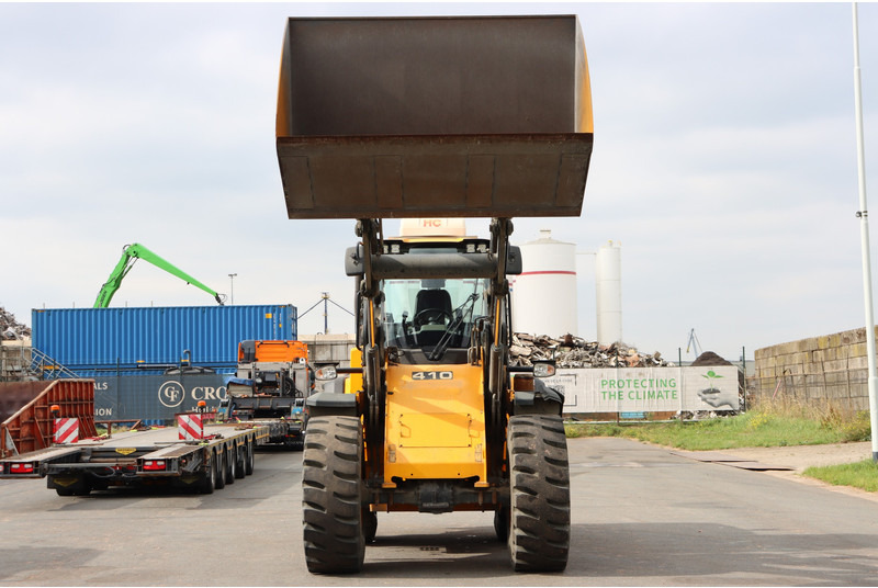 Wheel loader JCB 427 HT T4F
