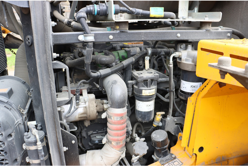 Wheel loader JCB 427 HT T4F