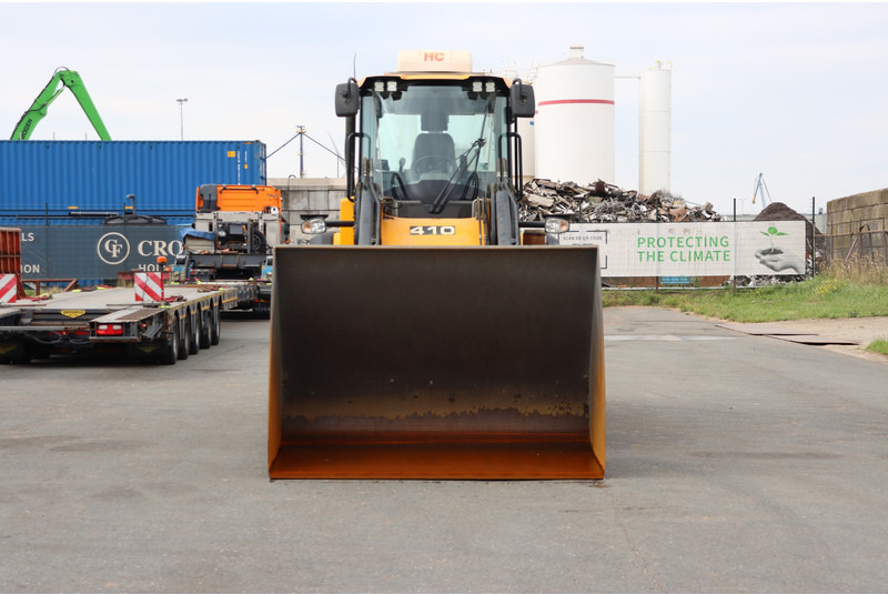 Wheel loader JCB 427 HT T4F
