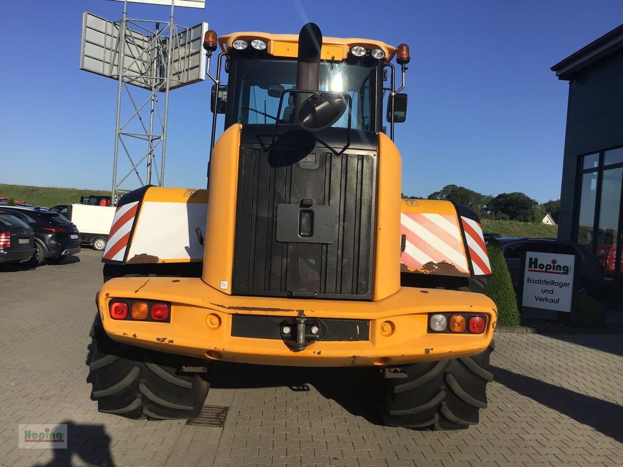 Wheel loader JCB 434S