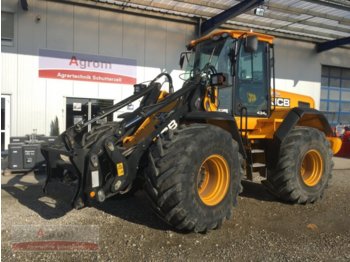 Wheel loader JCB 434 S Agri