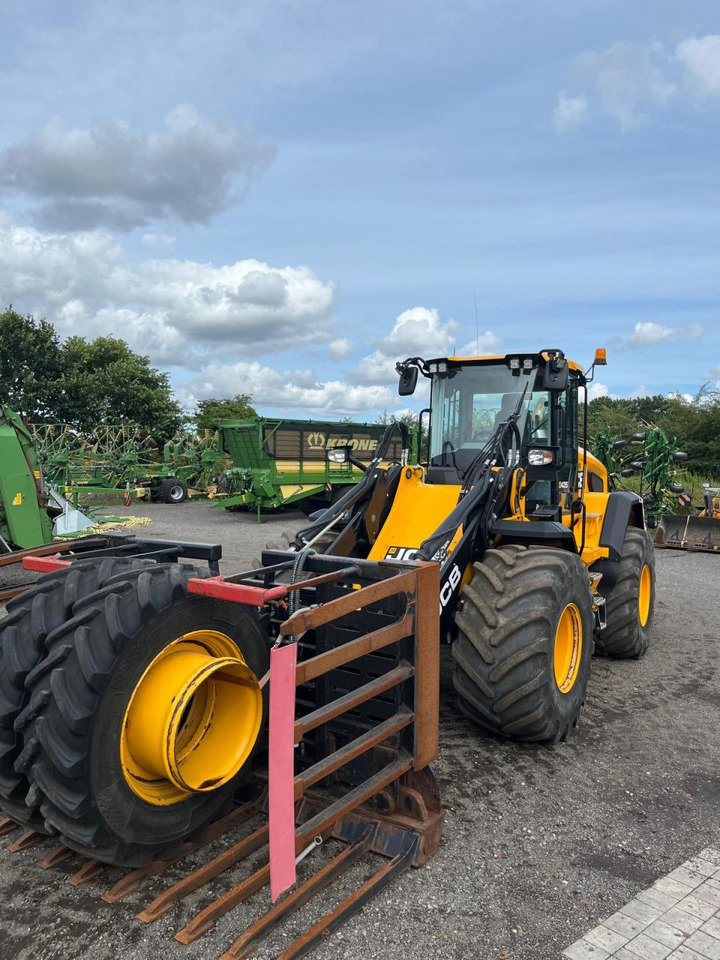 Wheel loader JCB 435 S