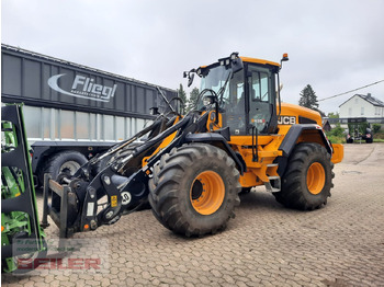 Wheel loader JCB 435 S Agri