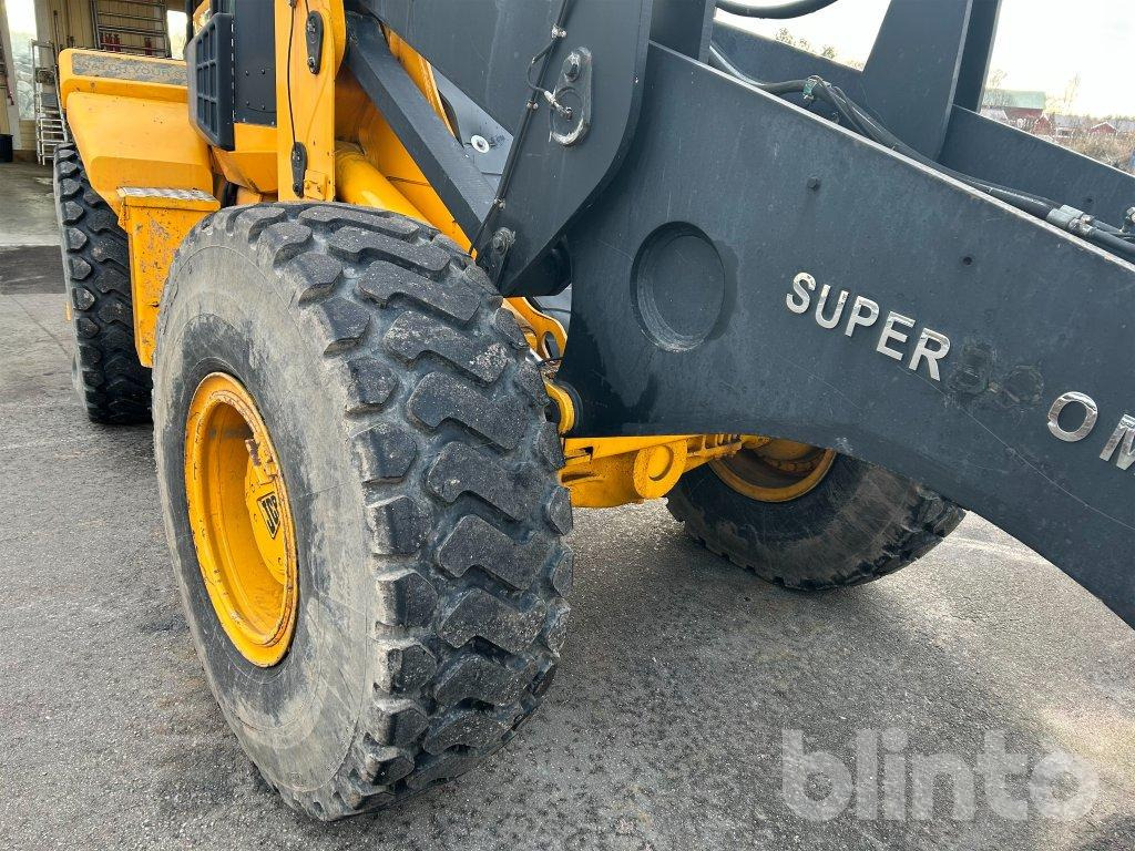 Wheel loader JCB 436