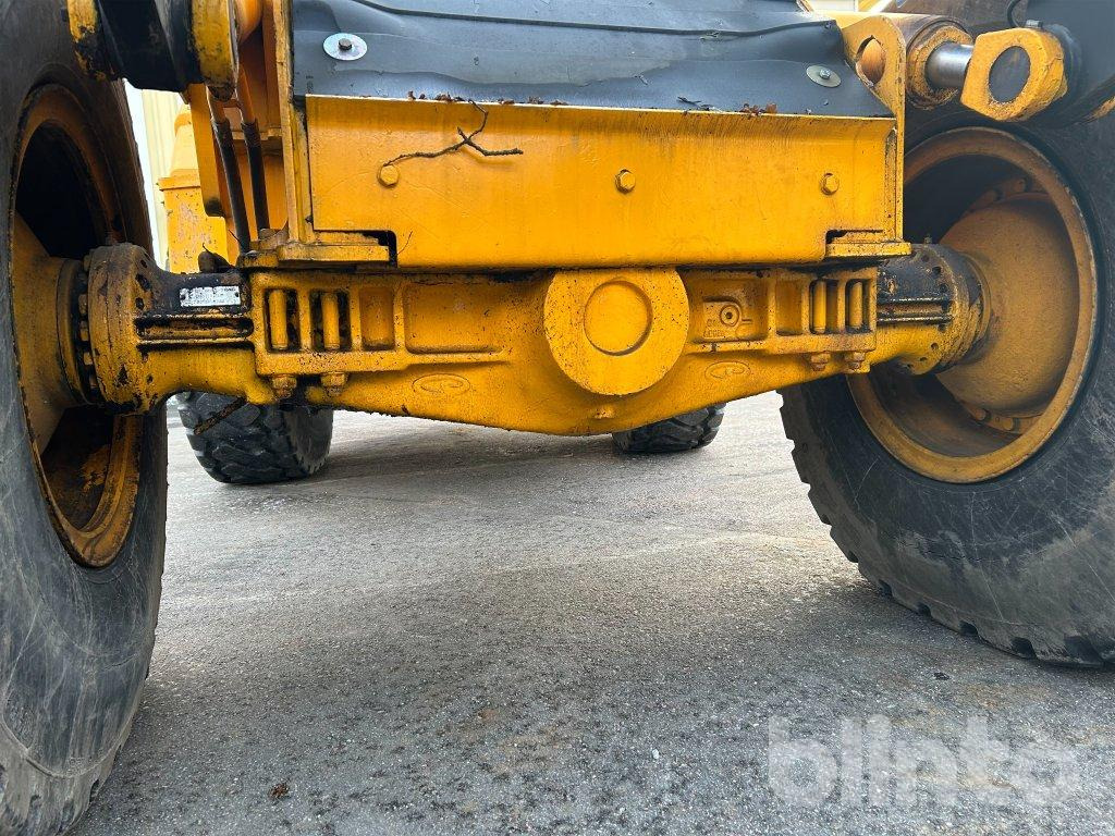 Wheel loader JCB 436