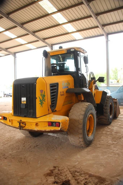 Wheel loader JCB 436HT