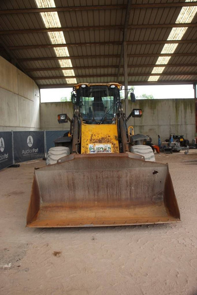 Wheel loader JCB 436HT