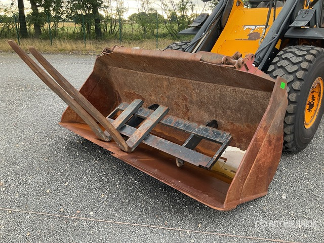 Wheel loader JCB 437HT Wheel Loader
